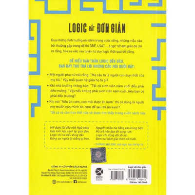 Logic Rất Đơn Giản