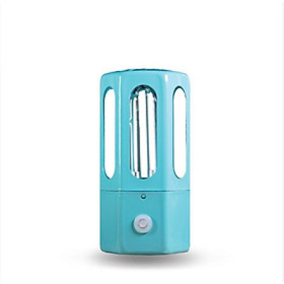 Máy diệt khuẩn không khí mini bằng tia UV để bàn, trong xe ôtô . . .(Hàng chính hãng)