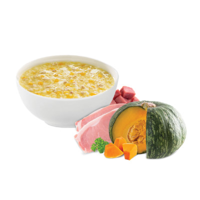 Thùng 30 Gói Cháo Tươi Baby Sài Gòn Food 6 Vị 240G