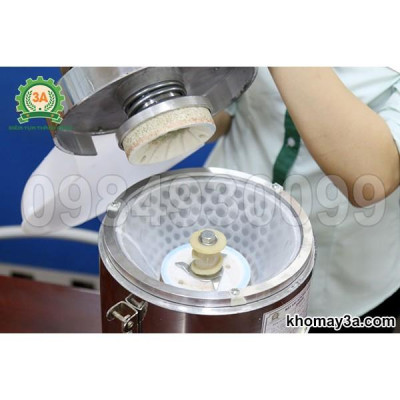 Máy xay, vắt sữa đậu nành 3A370W