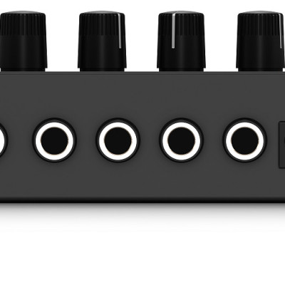 Behringer Micromix MX400 Line Mixer-Hàng Chính Hãng