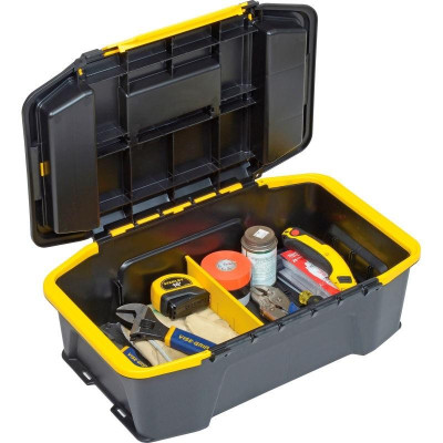 HỘP ĐỒ NGHỀ 2 TRONG 1 (506X307X246)MM STANLEY STST19900 - HÀNG CHÍNH HÃNG