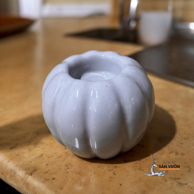 Giá Để Nến Hình Tròn 9x8cm