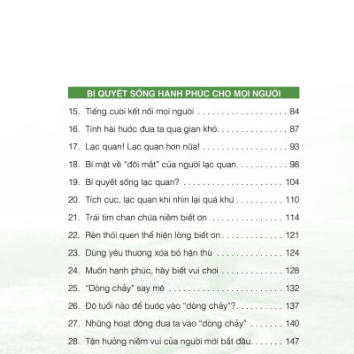 Sách - Hạnh Phúc Bao Giờ Gọi Tên Ta