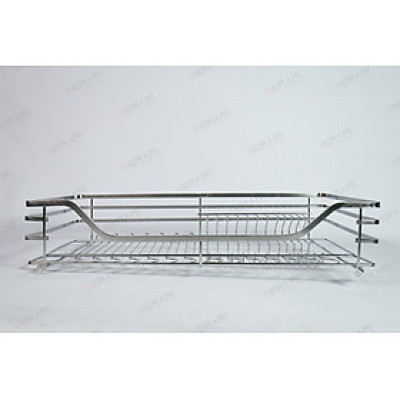 {Chính hãng} Kệ bát đĩa Gerari chính hãng chất liệu inox bóng cao cấp