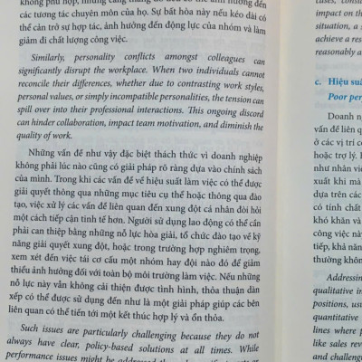 Dẫn Dắt Thỏa Thuận Dàn Xếp Với Người Lao Động - Navigating settlement agreements