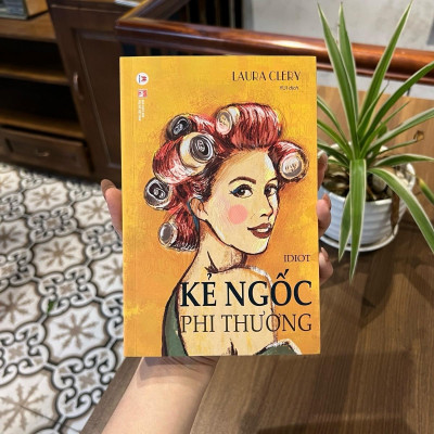 Sách - Kẻ Ngốc Phi Thường- 2H Books