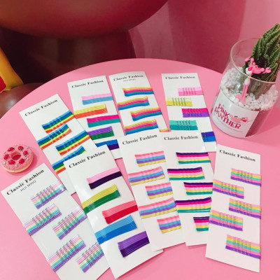 Kẹp Tăm Nhiều Màu Sắc (50 Cái)