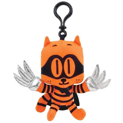 Móc Treo Ba Lô Nhân Vật Dog Man Cat Kid Backpack Pull