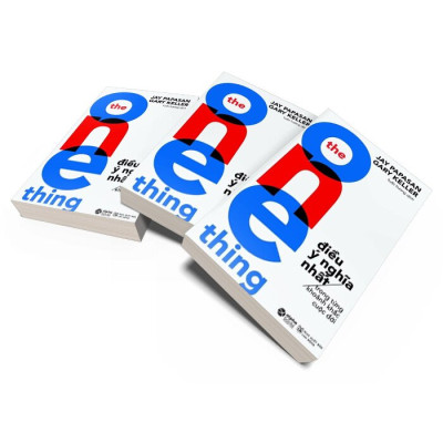 Trạm Đọc | The One Thing - Điều Ý Nghĩa Nhất Trong Từng Khoảnh Khắc Cuộc Đời