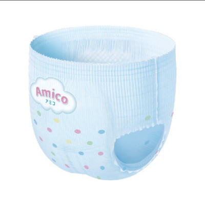 Tã quần Amico nội địa Nhật size XXL26+2