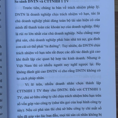 Pháp lý dành cho CEO