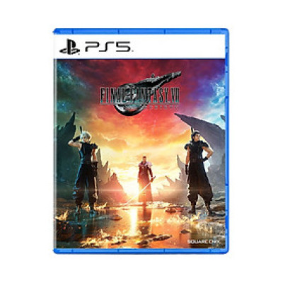 Đĩa game Final Fantasy VII Rebirth cho PS5 - Hàng Nhập Khẩu