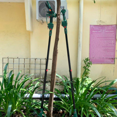 KÉO CẮT CÀNH DÙNG PIN 21V  DEKTON M21-MCC32 - HÀNG CHÍNH HÃNG