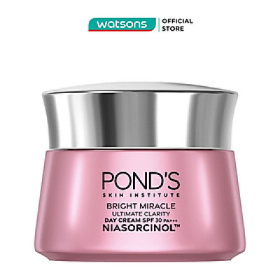 Kem Dưỡng Da Pond