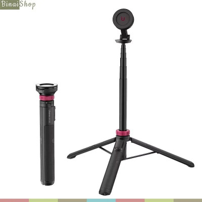Ulanzi MT-84 - Tripod Đa Năng Cho Điện Thoại Có MagSafe, Bluetooth Remote, Xoay 360 Độ Cho Điện Thoại - Hàng chính hãng