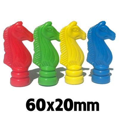 Cờ Cá Ngựa Đại Chiến Nam Châm - Board Game Nhiều Người Chơi