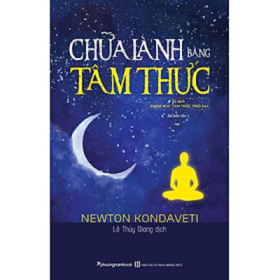 Sách Chữa Lành Bằng Tâm Thức (Tái bản năm 2019)