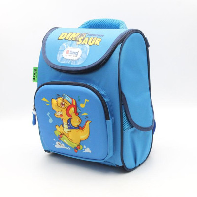 Ba lô CG Genius Box F2-Dinosaur B-12-109 - Xanh Đậm