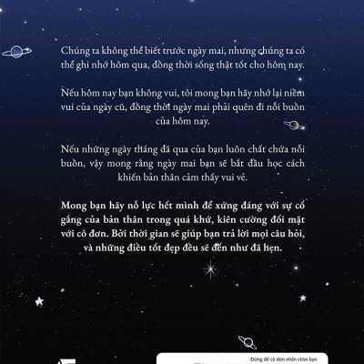 Đừng Để Cô Đơn Nhấn Chìm Bạn