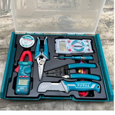 BỘ ĐỒ NGHỀ NGÀNG VIỄN THÔNG 7 TOTAL THKTV02T071 - HÀNG CHÍNH HÃNG