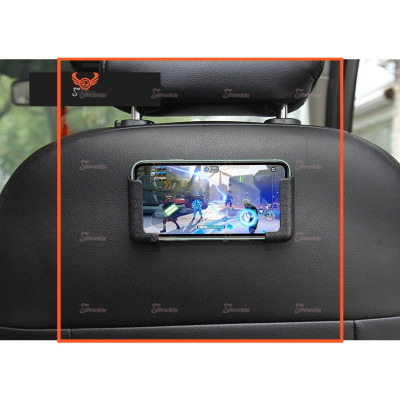 Giá đỡ điện thoại gắn xe hơi đa năng tiện dụng dán bất cứ đâu - miếng lót chuột