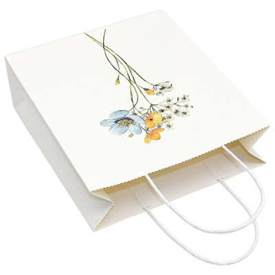 Túi Giấy Kraft - 22 x 25 x 8 cm - The Sun 05