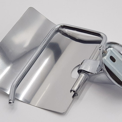 Móc treo giấy vệ sinh Eurolife EL-P03-4 ( Trắng bạc )