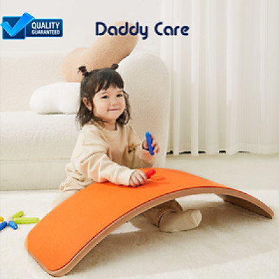 Ván thăng bằng, ván cong bập bênh Mideer Wobble Balance Board, đồ chơi cho bé 2,3,4,5,6 tuỏi