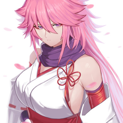 Tranh Poster set 5 tấm Honkai Impact 3 A4 21cm x 30cm nhiều mẫu khác nhau