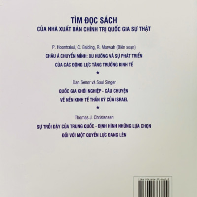  Con đường công nghiệp hóa trong thế kỷ XXI - Những thách thức mới và những mô hình nổi trội