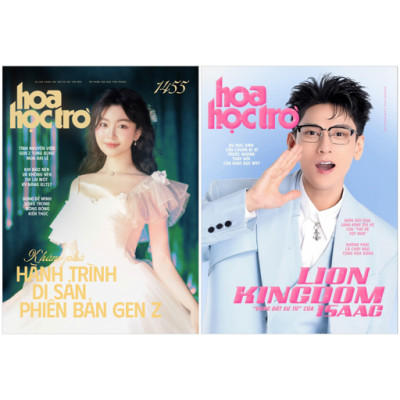 Sách - Hoa Học Trò - Số 1455 - Nhìn Đời Qua Lăng Kính Vui Vẻ Của "Thế Hệ Cợt Nhả"