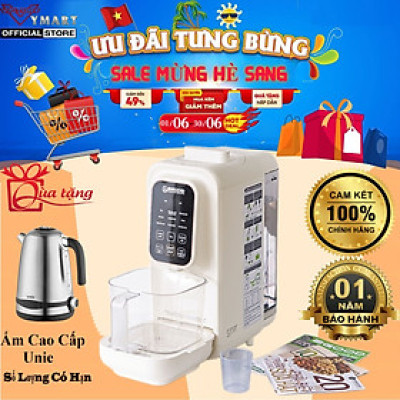 Máy Làm Sữa Hạt 2GOOD SONA I8 Chuyên Dụng Tự Động 100% - Thương Hiệu Malaysia Tự Vệ Sinh Gồm Nhiều Chế Độ Nấu Dung Tích 1.2 Lít Công Suất 1000 W - Hàng Chính Hãng