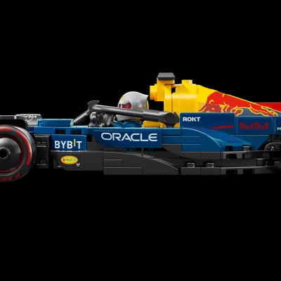 Đồ Chơi Lắp Ráp Xe Đua Oracle Red Bull Racing RB20 F1 - Lego Speed Champions 77243 (251 Mảnh Ghép)