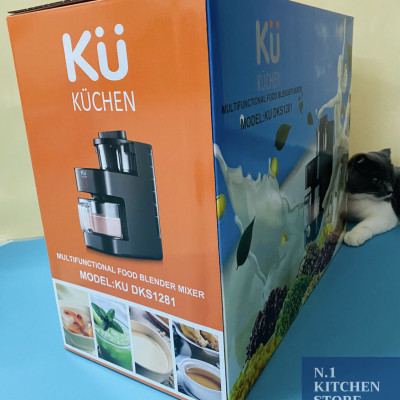 Máy sữa hạt đa năng KUCHEN DKS1281 - Hàng Chính Hãng