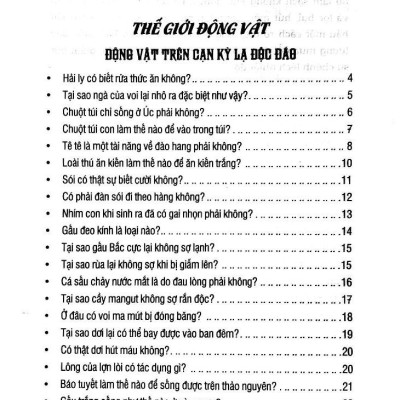 Mười Vạn Câu Hỏi Vì Sao (Tái Bản 2024)