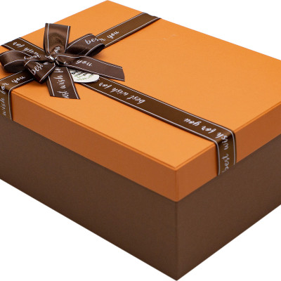 Hộp Quà Chữ Nhật C231 - 28x20x11 cm - Phượng Hoàng 