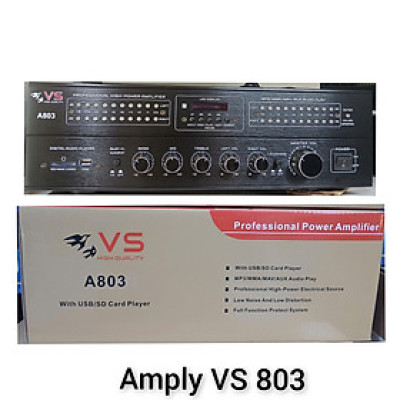AMPLY VS A803