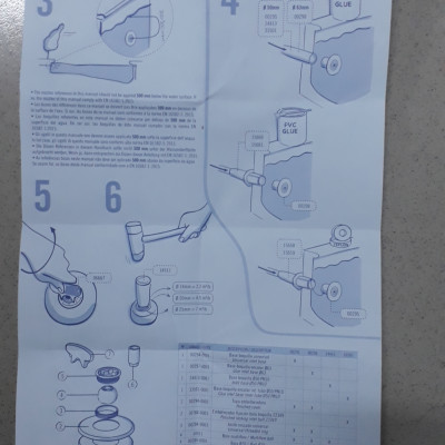Mắt trả nước về hồ qua thành D60 Astral 00295