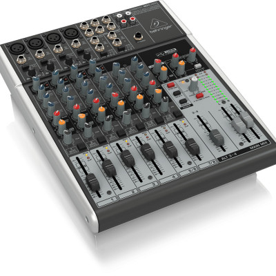 Bộ trộn âm thanh MIXER BEHRINGER 1204USB- Hàng Chính Hãng