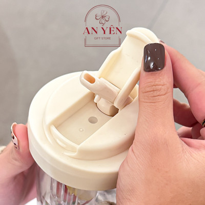 Ly Nhựa Thể Thao Làm Quà Tặng Bạn Trai, Ly Nhựa In Hình Tiệm Quà An Yên Chịu Nhiệt Tặng Sinh Nhật