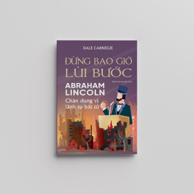 Sách - Đừng Bao Giờ Lùi Bước - SBOOKS