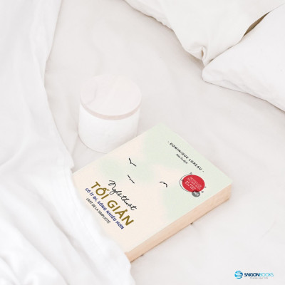 Nghệ thuật tối giản: Có ít đi, sống nhiều hơn (L