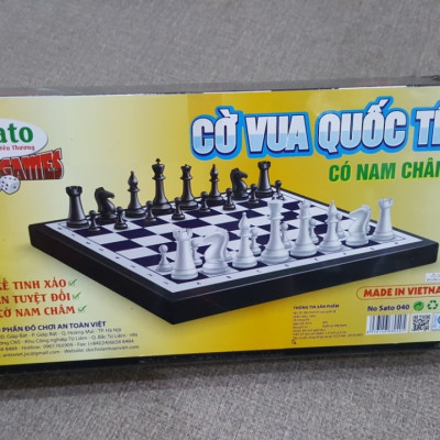 Cờ Vua Quốc Tế