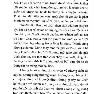 Chết Bởi Văn Minh - Cái Giá Của Sự Tiến Bộ - Civilized To Death: The Price Of Progress
