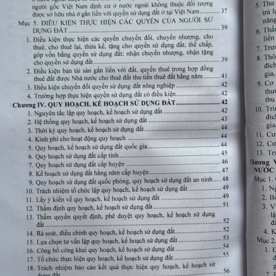 Sách Tra Cứu Các Hành Vi Vi Phạm Hành Chính Và Mức Xử Phạt Trong Lĩnh Vực Đất Đai, Nhà Ở, Xây Dựng Và Kinh Doanh Bất Động Sản (V2574T)