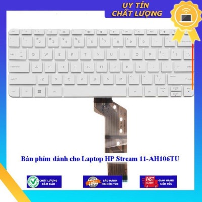 Bàn phím dùng cho Laptop HP Stream 11-AH106TU - Hàng Nhập Khẩu New Seal