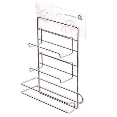 Giá treo cuộn giấy bếp, màng đa năng