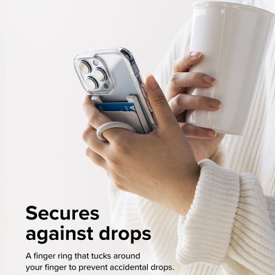 [Combo 2] Dây đeo Ringke Finger Ring Strap - Hàng Chính Hãng