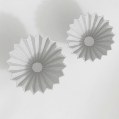 Phễu sứ ORIGAMI REWORK Dripper